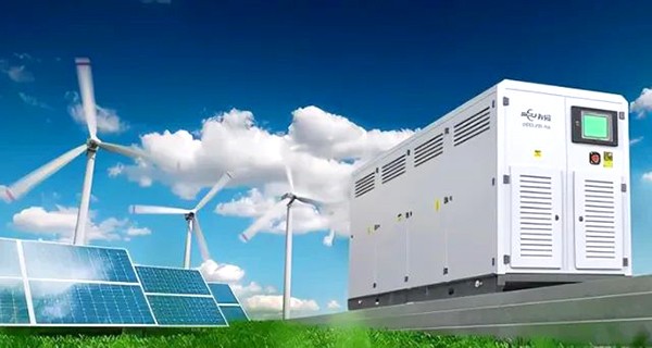 持续加码新能源，多家储能龙头企业跑出加速度