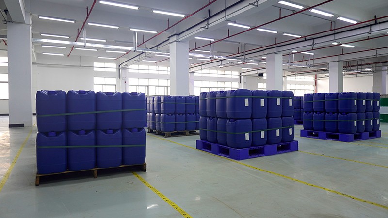 金属材料除油喷淋清洗不干净？世界杯下单平台网站官网新材来帮忙